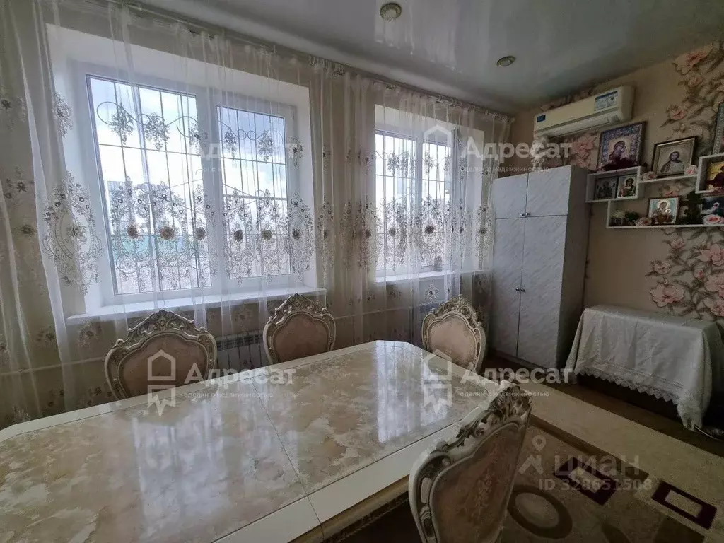 3-к кв. Волгоградская область, Волгоград Жилгородок мкр, ул. ... - Фото 2