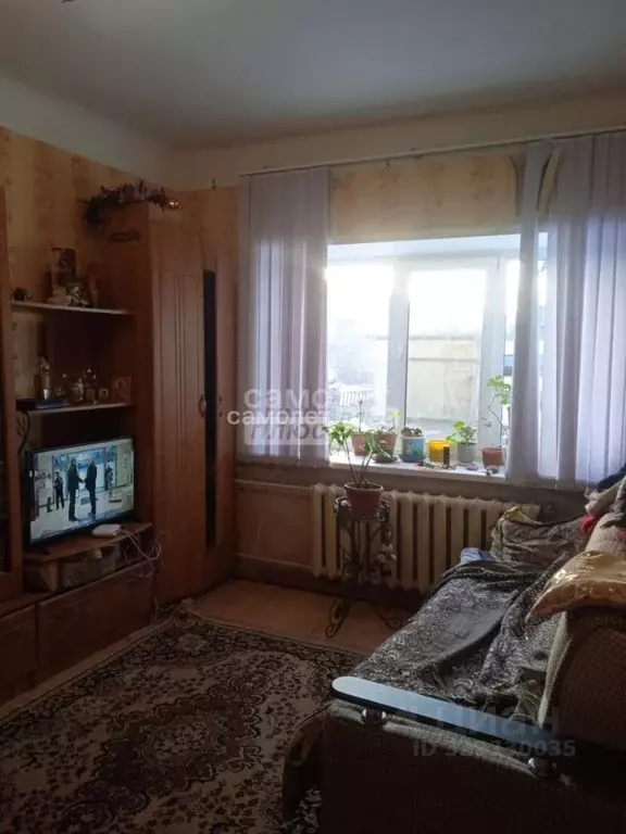2-к кв. Владимирская область, Покров пос. Введенский, ул. Зеленая, 32 ... - Фото 1