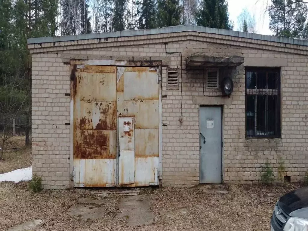 Гараж в Кировская область, Нолинск  (64 м) - Фото 1