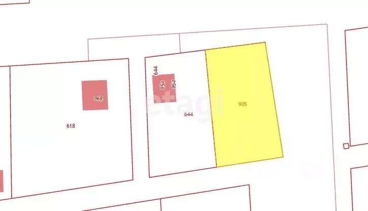 Участок в Алтайский край, Алтайский район, с. Старобелокуриха пер. ... - Фото 2