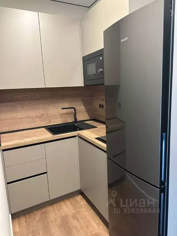 1-к кв. Москва Новоостаповская ул., 20 (33.0 м) - Фото 1