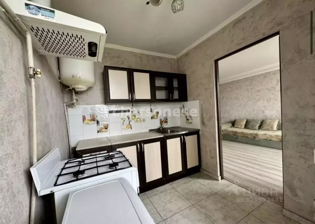 1-к кв. Севастополь ул. Хрусталева, 69 (30.9 м) - Фото 1