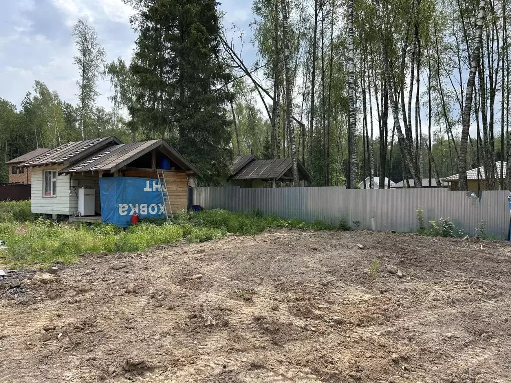 Участок в Москва № 88 кв-л, 24с1 (10.0 сот.) - Фото 0