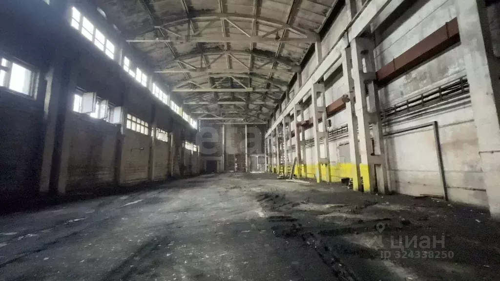 Склад в Башкортостан, Салават Красноармейская ул., 2 (4635 м) - Фото 1