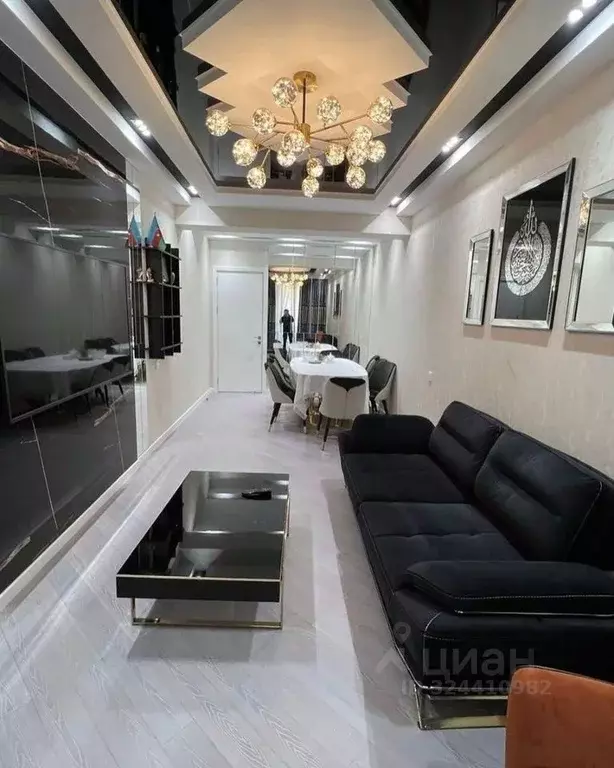 3-к кв. Москва Чапаевский пер., 3 (107.0 м) - Фото 1