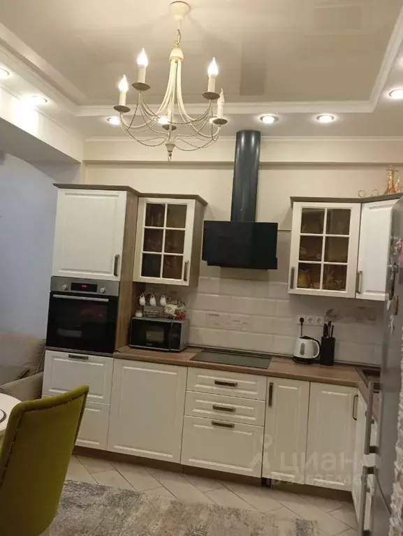 2-к кв. Краснодарский край, Сочи Вишневая ул., 18/2 (55.0 м) - Фото 1