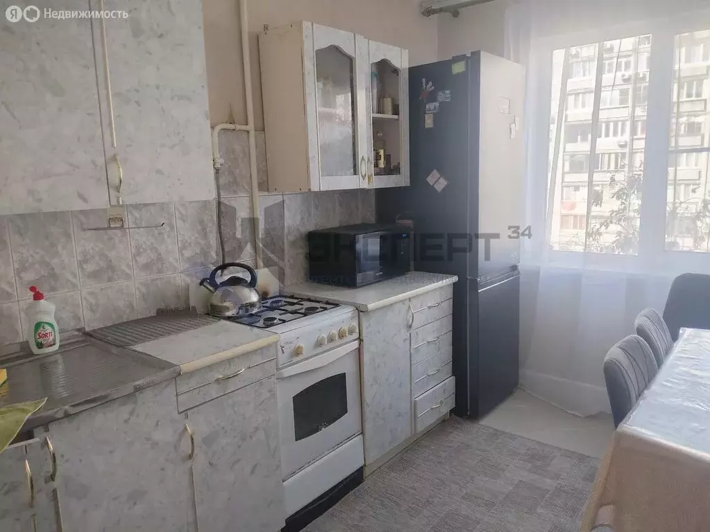 2-комнатная квартира: Волгоград, Елецкая улица, 3 (52.7 м) - Фото 1