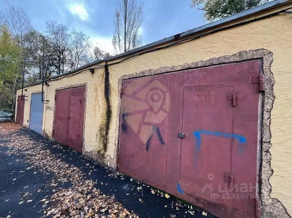 Гараж в Белгородская область, Старый Оскол Космос мкр,  (23 м) - Фото 2