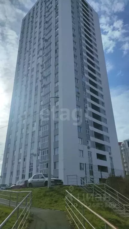 Студия Башкортостан, Уфа ул. Ленина, 162/1 (23.7 м) - Фото 1