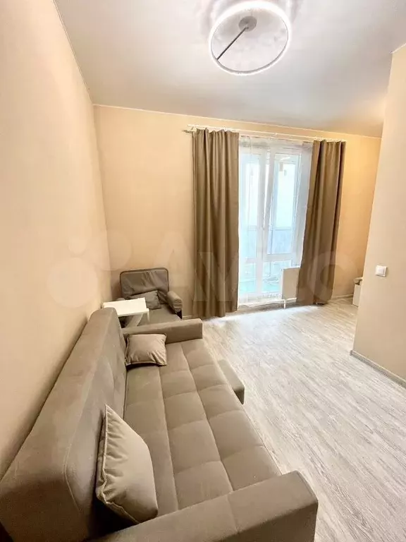 Квартира-студия, 28,1 м, 22/25 эт. - Фото 0