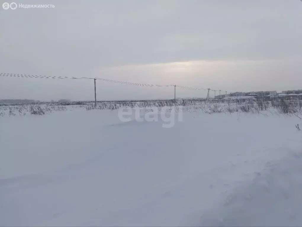 Участок в Казань, Авиастроительный район, жилой массив Борисоглебское ... - Фото 2