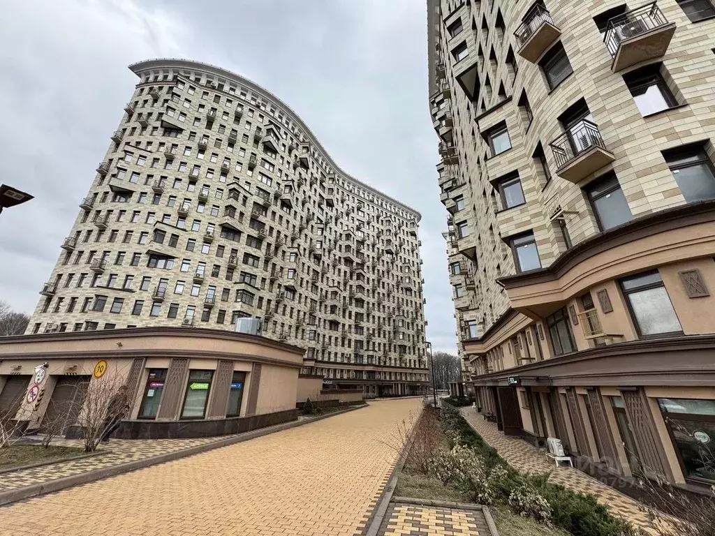 3-к кв. Москва ул. Княжнина, 2 (102.7 м) - Фото 0
