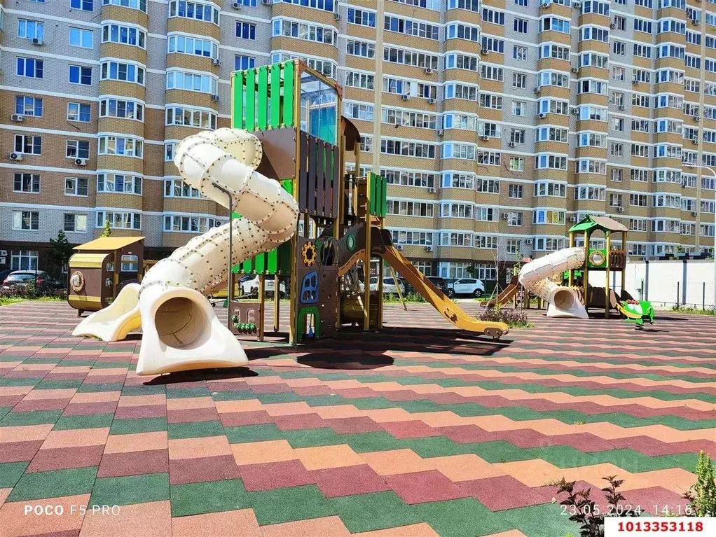 1-к кв. Краснодарский край, Краснодар ул. Красных Партизан (35.0 м) - Фото 1