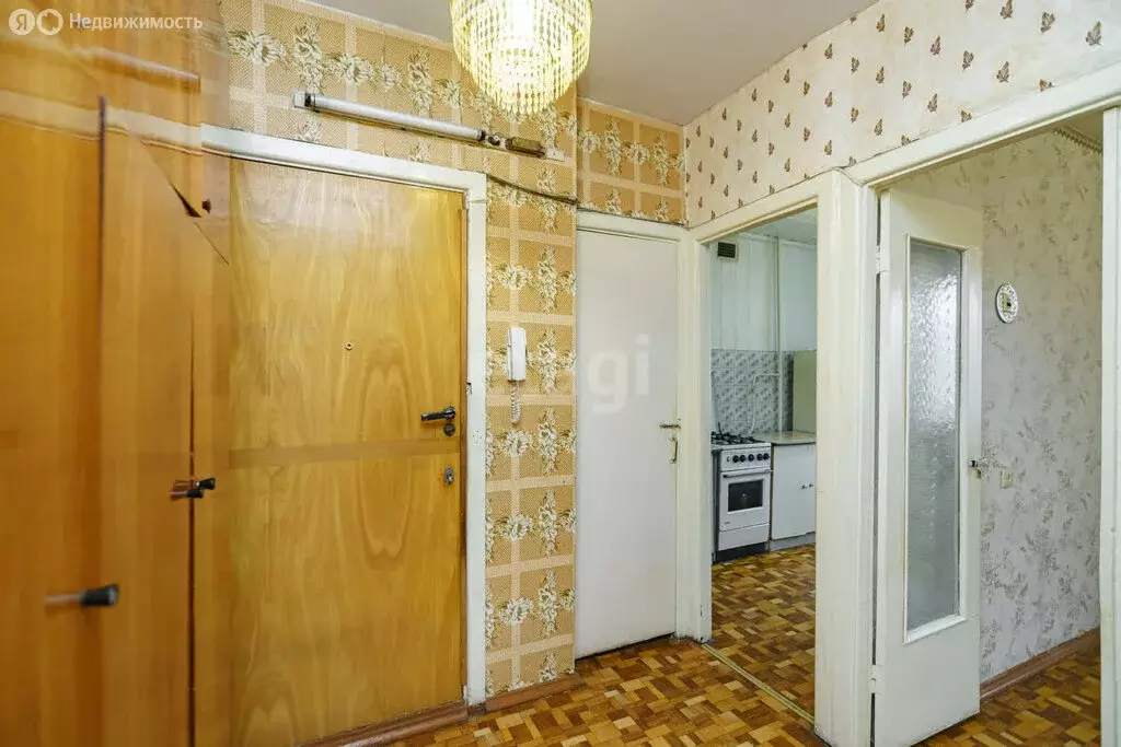 3-комнатная квартира: Ульяновск, Московское шоссе, 75А (64.7 м) - Фото 0