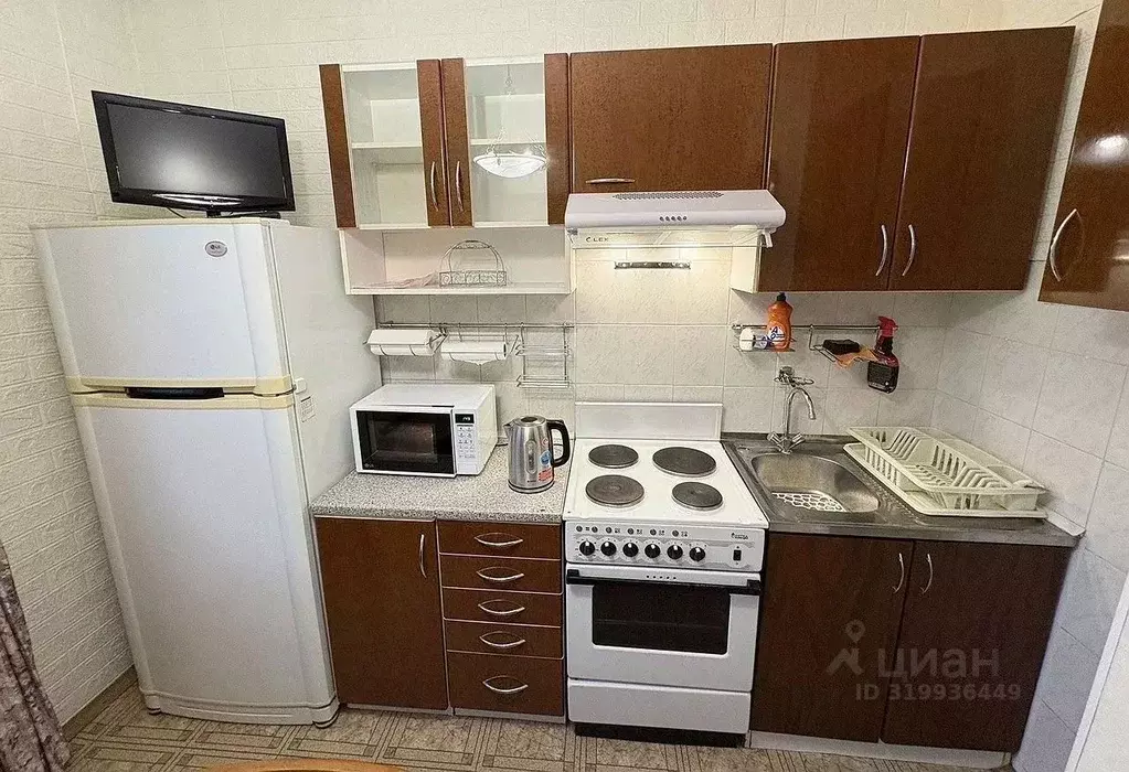2-к кв. Москва 3-я Новоостанкинская ул., 4 (55.0 м) - Фото 1