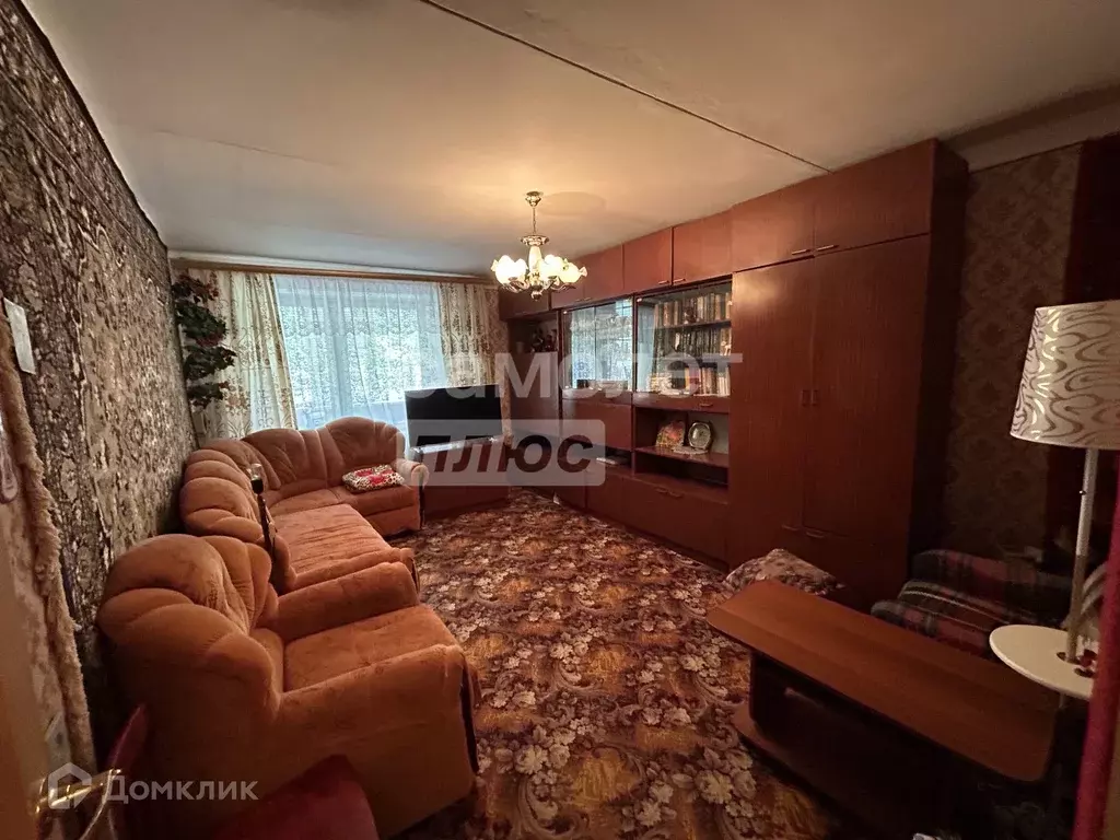 Продаётся 2-к квартира, 51.1 м - Фото 0