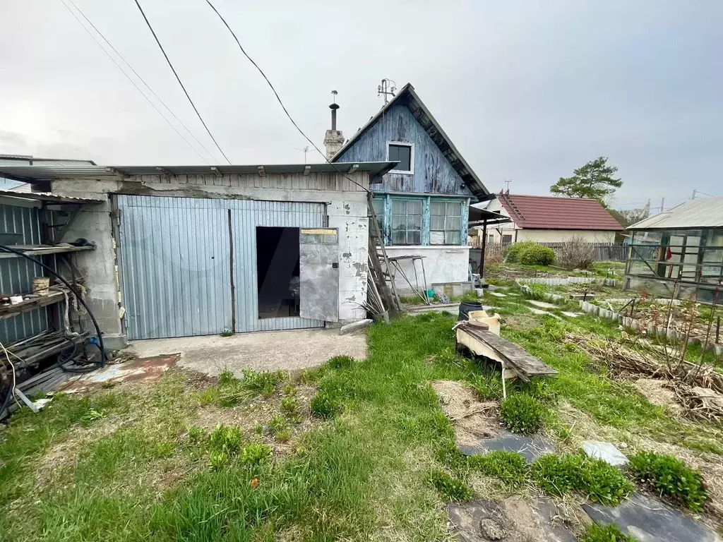 Дача 24 м на участке 8,5 сот. - Фото 0