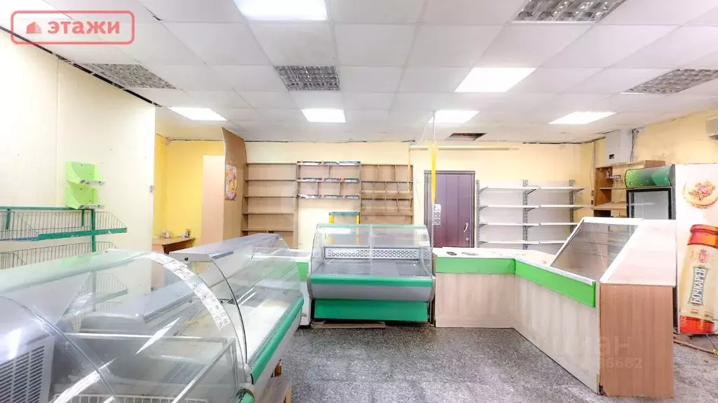 Помещение свободного назначения в Карелия, Кондопога Кондопожская ул., ... - Фото 1