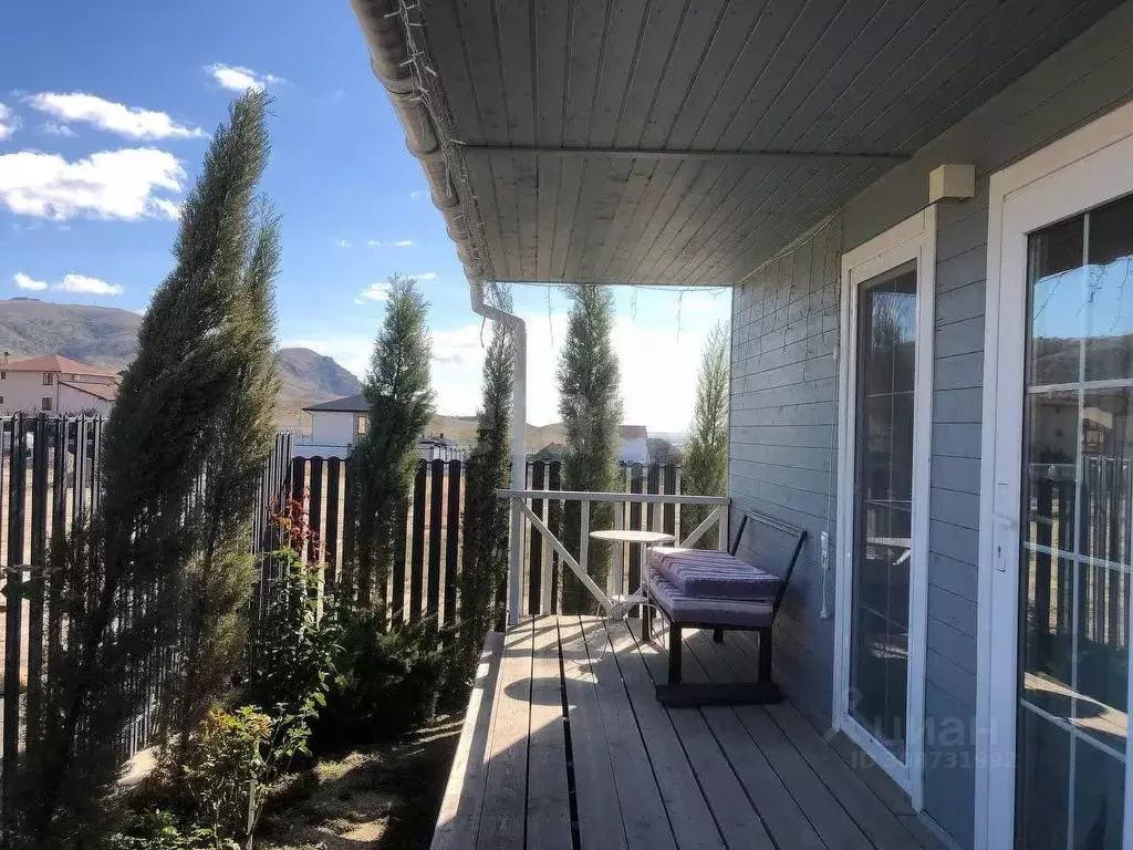 Дом в Крым, Судак муниципальный округ, с. Миндальное, Солнечная Долина ... - Фото 1