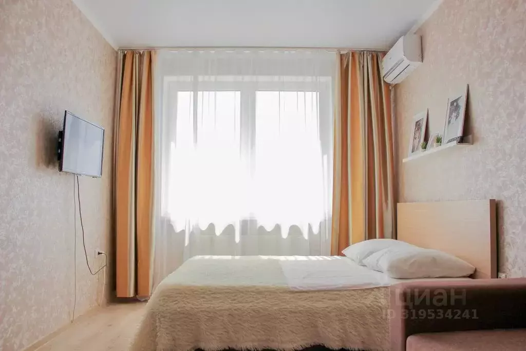 1-к кв. Краснодарский край, Краснодар ул. Имени Дмитрия Благоева, 31к1 ... - Фото 1