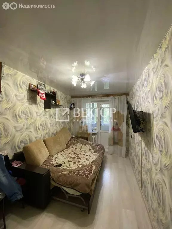 2-комнатная квартира: Ярославль, улица Туманова, 4А (48.3 м) - Фото 1