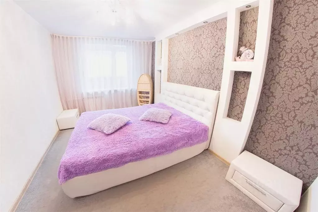 2-к кв. Саратовская область, Саратов ул. Имени И.В. Мичурина, 19/27 ... - Фото 1