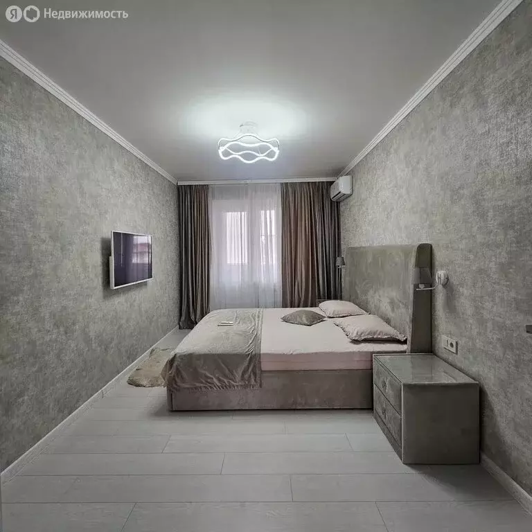 4-комнатная квартира: Краснодар, микрорайон Центральный, улица Мира, ... - Фото 2