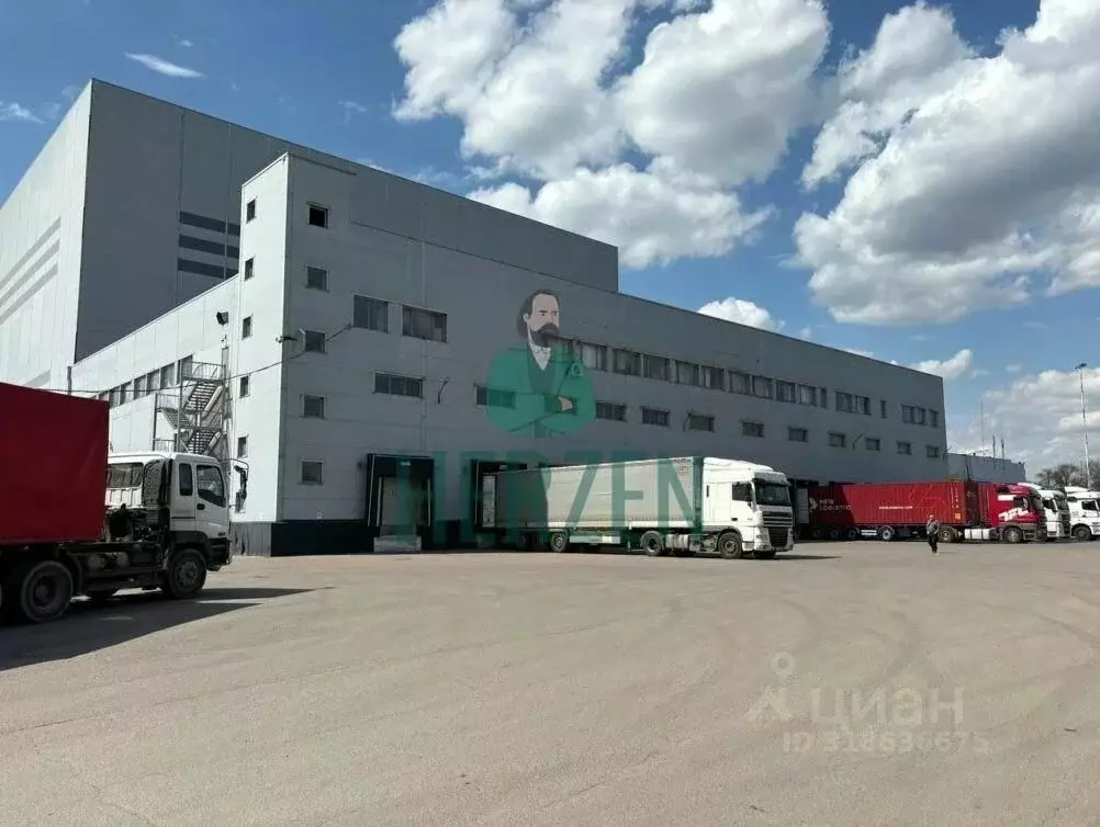 Склад в Московская область, Одинцовский городской округ, с. Акулово ... - Фото 0