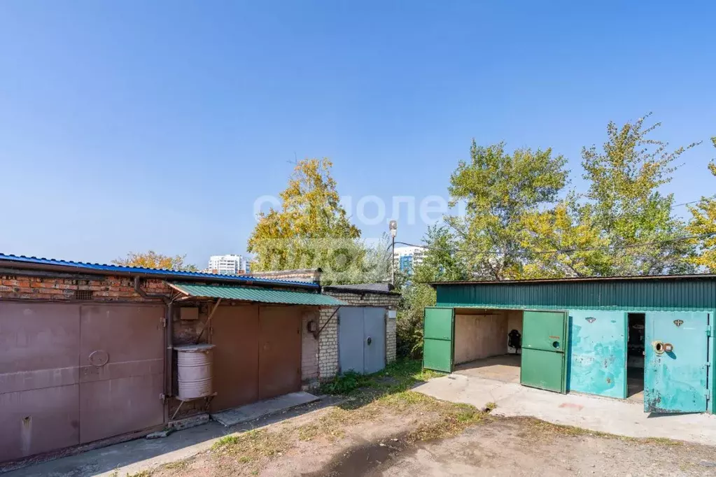 Гараж в Хабаровский край, Хабаровск ул. Подгаева, 4 (22 м) - Фото 2