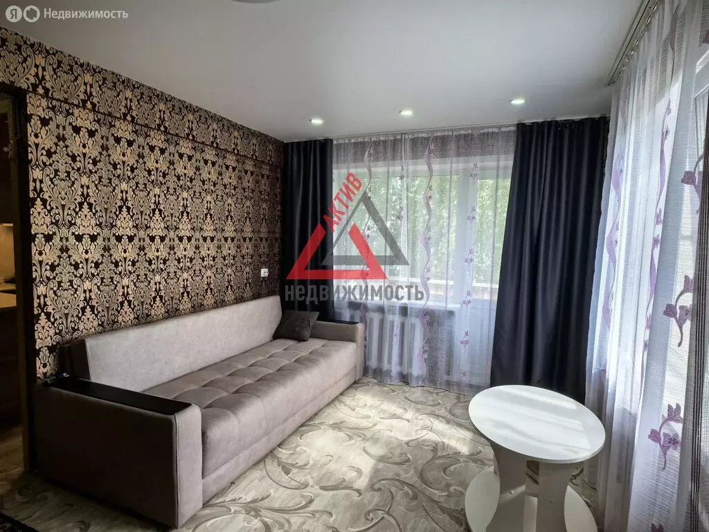 1-комнатная квартира: Каменск-Уральский, Московская улица, 7 (31.4 м) - Фото 1