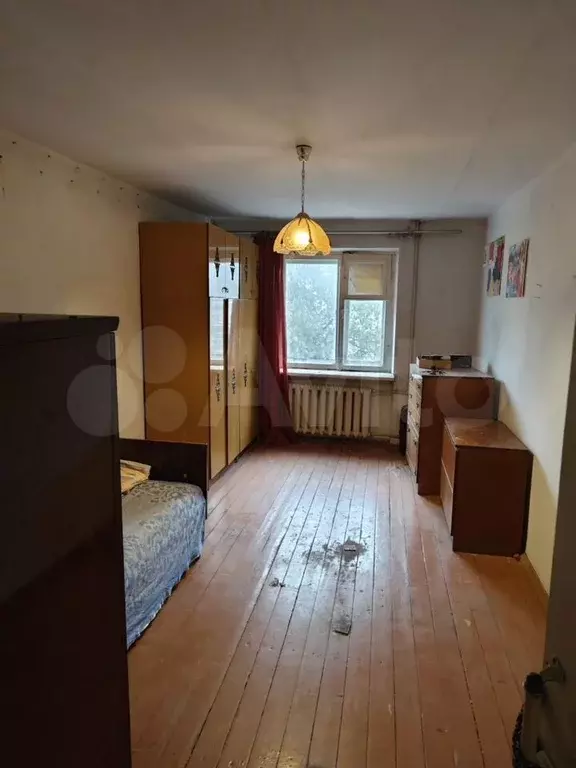 3-к. квартира, 60 м, 4/5 эт. - Фото 1