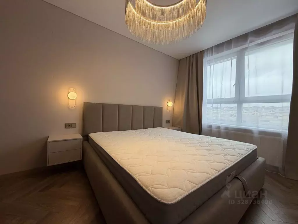 3-к кв. Татарстан, Казань ул. Анаса Тазетдинова, 4А (60.0 м) - Фото 1