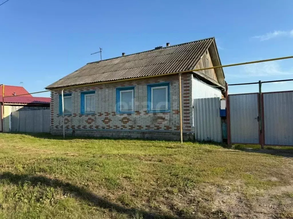 Дом в Курганская область, Далматово ул. Максима Горького (57 м) - Фото 2