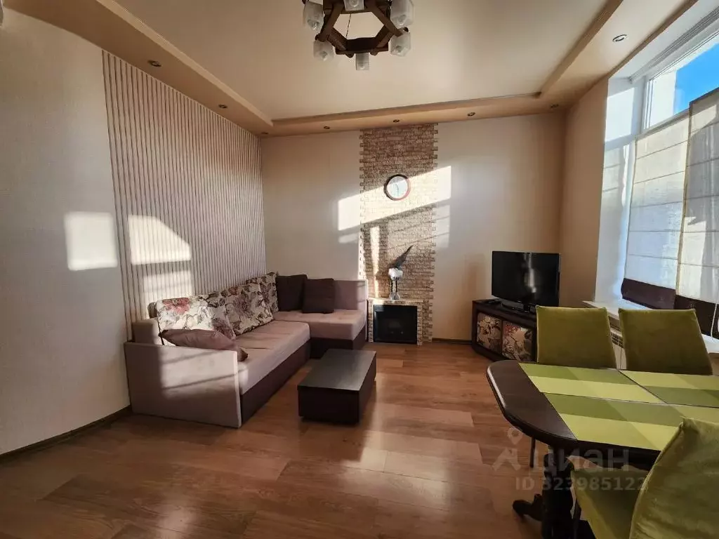 4-к кв. Севастополь просп. Античный, 6 (147.0 м) - Фото 1