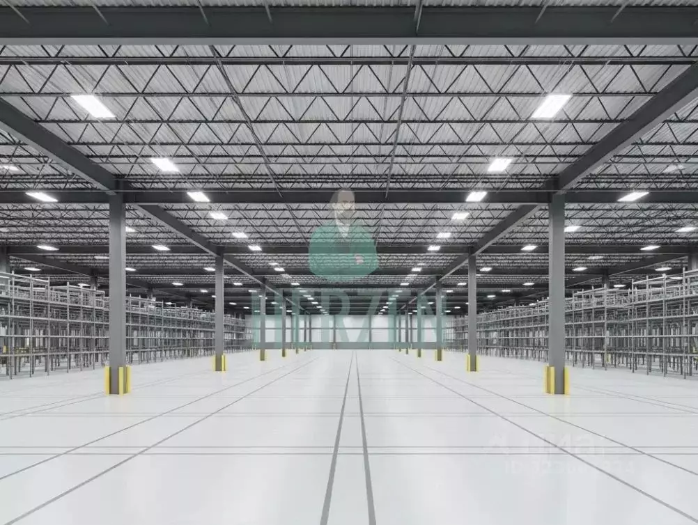 Производственное помещение в Московская область, Домодедово городской ... - Фото 2