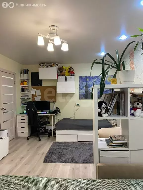 1-комнатная квартира: Тверь, улица Малая Самара, 9 (38 м) - Фото 0