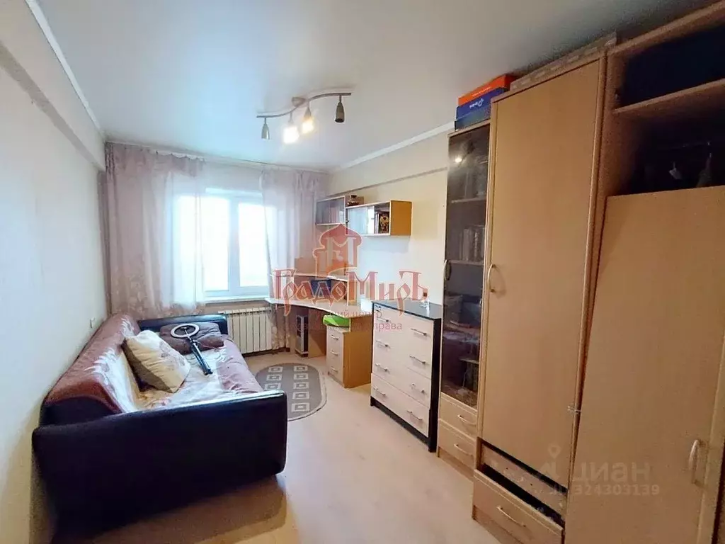 3-к кв. Московская область, Сергиев Посад Воробьевская ул., 19 (58.3 ... - Фото 1