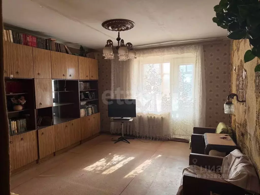 2-к кв. Мордовия, Инсар Коммунистическая ул., 8 (56.1 м) - Фото 1