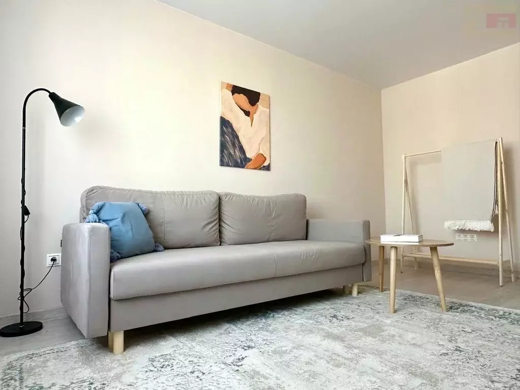 1-к кв. Самарская область, Волжский район, Смышляевка городское ... - Фото 2