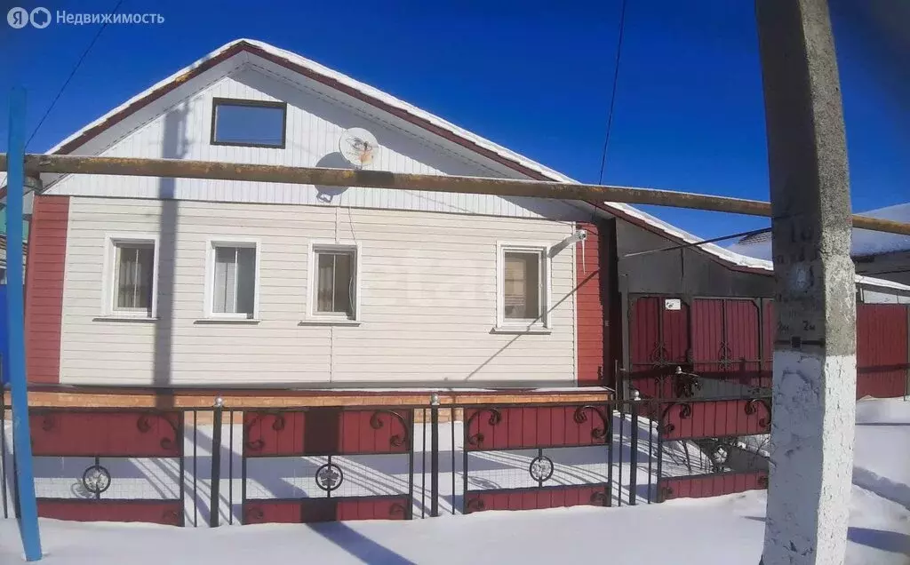 Дом в село Голубино, Центральная улица (33.5 м) - Фото 2