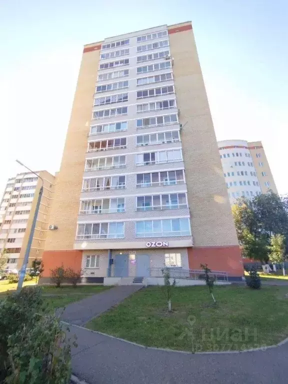 Офис в Татарстан, Набережные Челны бул. Имени Хусаина Ямашева, 20 (106 ... - Фото 1