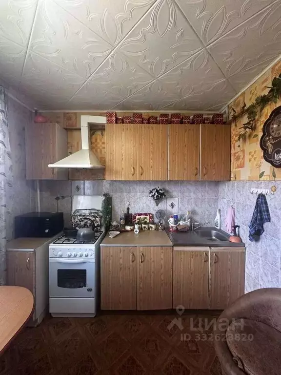 1-к кв. Самарская область, Самара Пугачевский тракт, 17 (39.2 м) - Фото 2