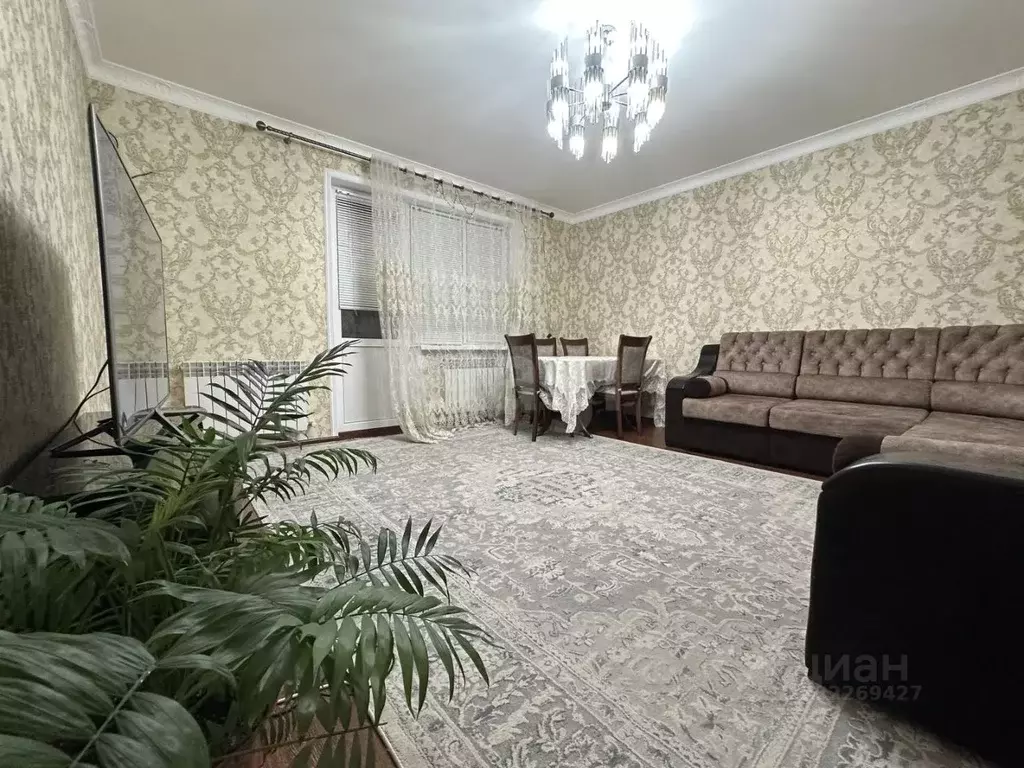 2-к кв. Дагестан, Махачкала туп. 2-й Гапцахский, 8 (73.0 м) - Фото 1