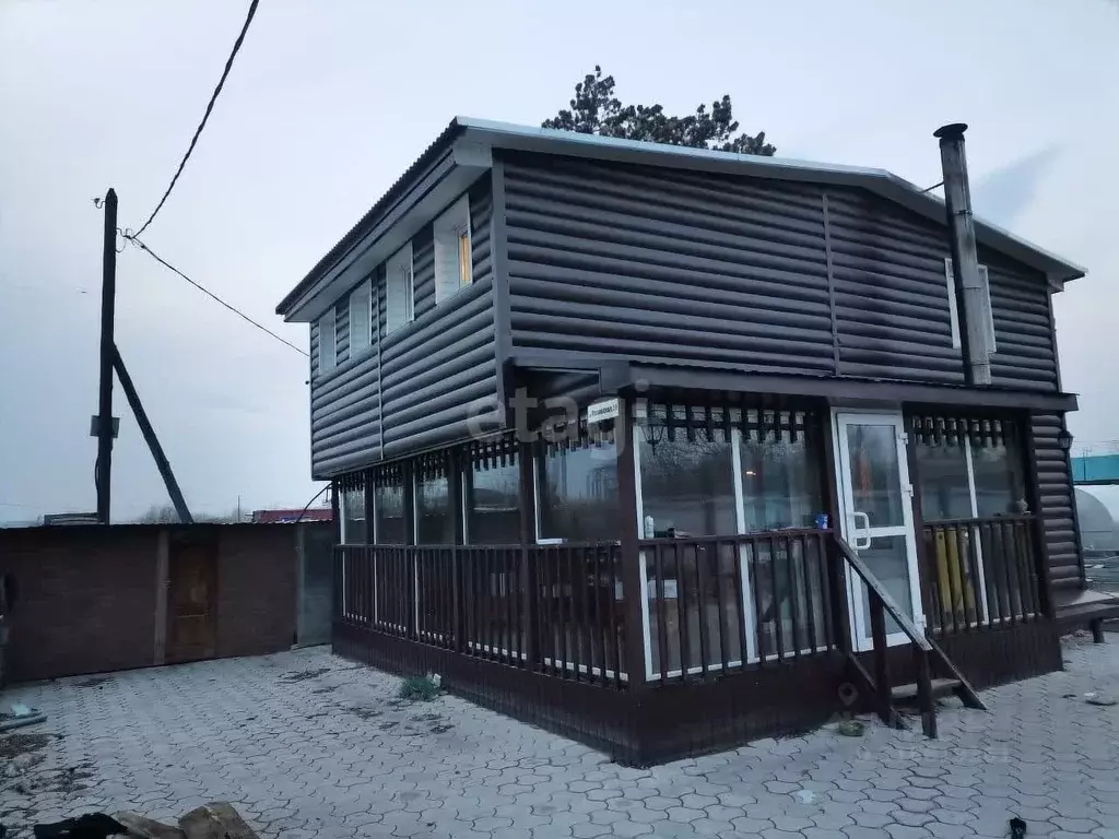 Дом в Хабаровский край, Комсомольск-на-Амуре Орловская ул., 59 (82 м) - Фото 0