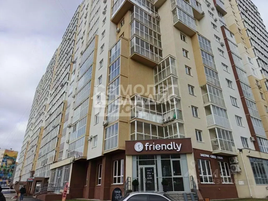 1-к кв. Челябинская область, Челябинск Университетская Набережная ул., ... - Фото 2