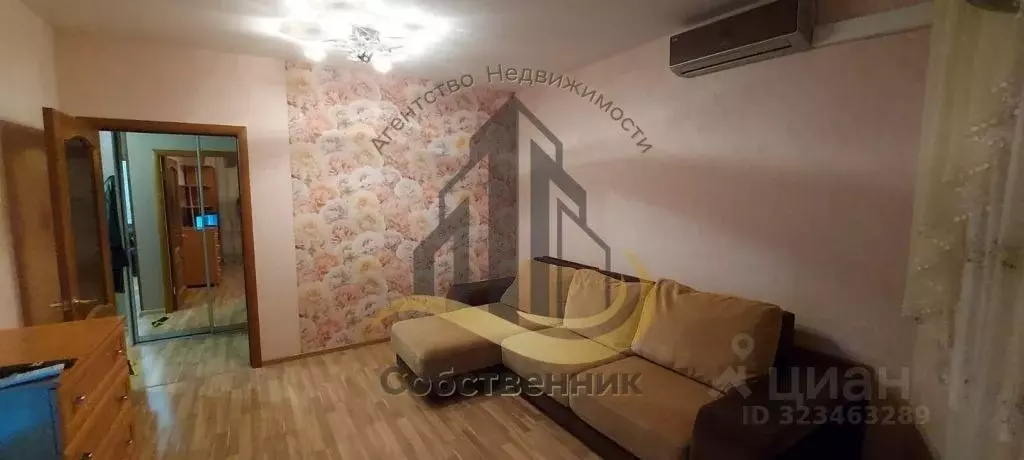 1-к кв. Белгородская область, Старый Оскол Степной мкр, 25 (47.0 м) - Фото 2