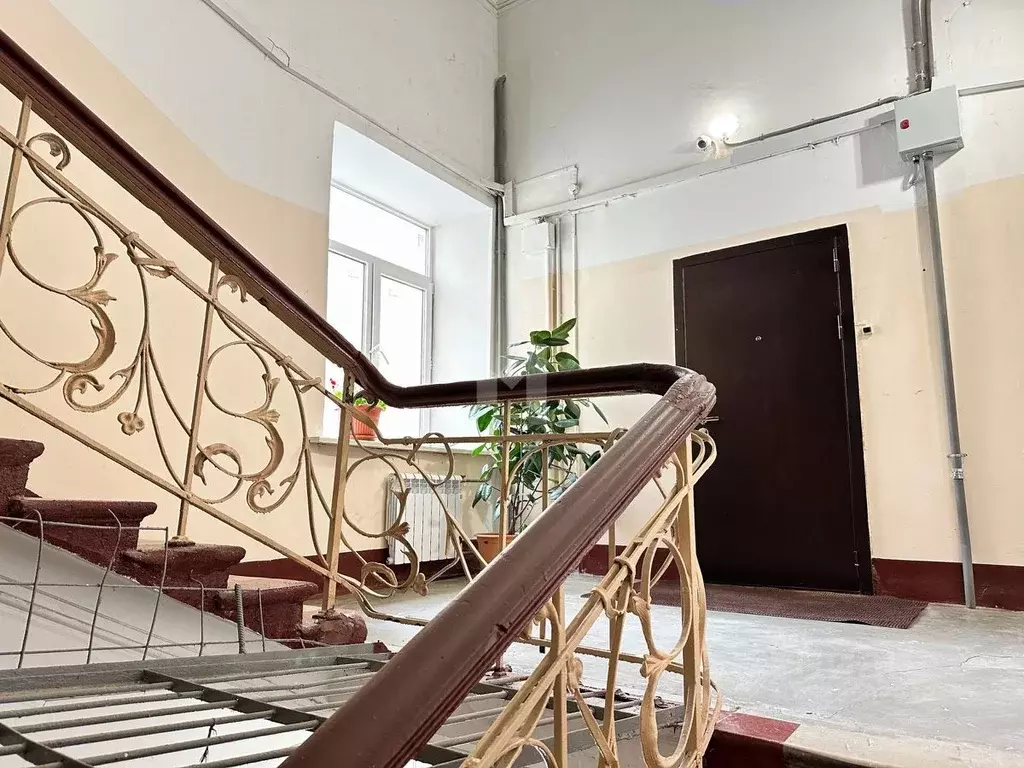 4-к кв. Москва 1-я Брестская ул., 36 (126.0 м) - Фото 1