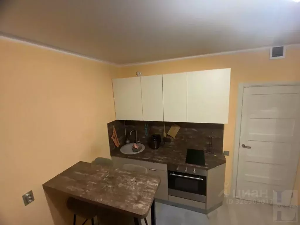 Студия Санкт-Петербург Парашютная ул., 42к1 (25.4 м) - Фото 2