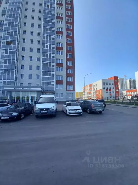 1-к кв. Воронежская область, Новоусманский район, пос. Отрадное бул. ... - Фото 0