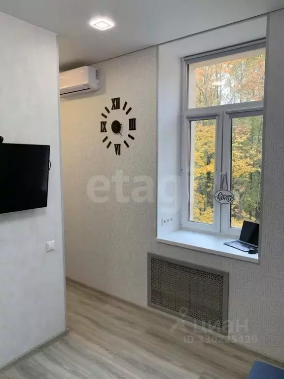 Студия Москва Ботаническая ул., 41К7 (21.0 м) - Фото 1